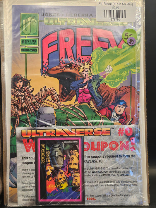 #1 Freex (1993 Malibu)