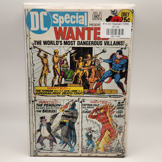 #14 DC Special (1968)