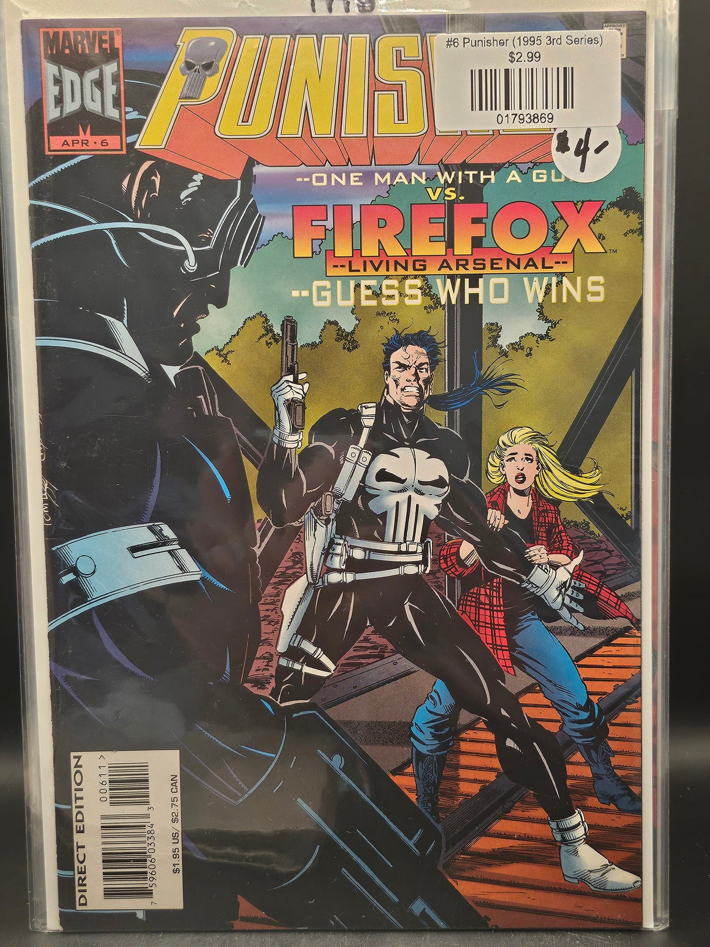 #6 Punisher (1995 3rd Series)