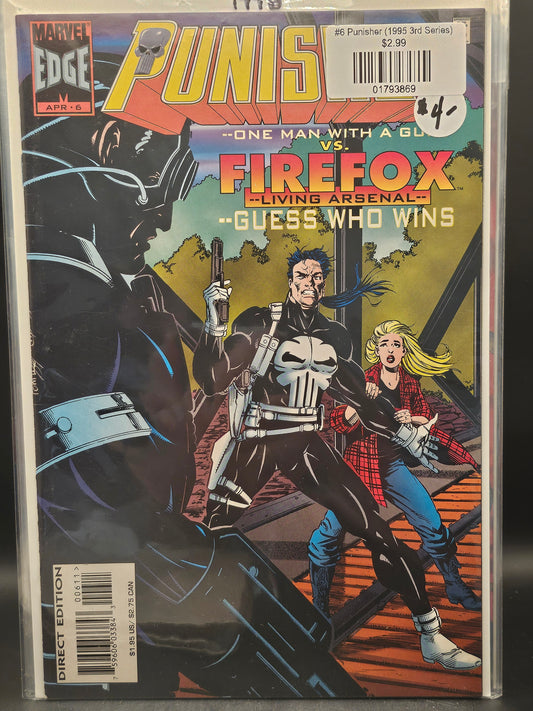 #6 Punisher (1995 3rd Series)