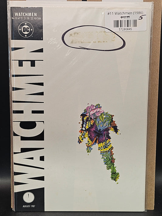 #11 Watchmen (1986)