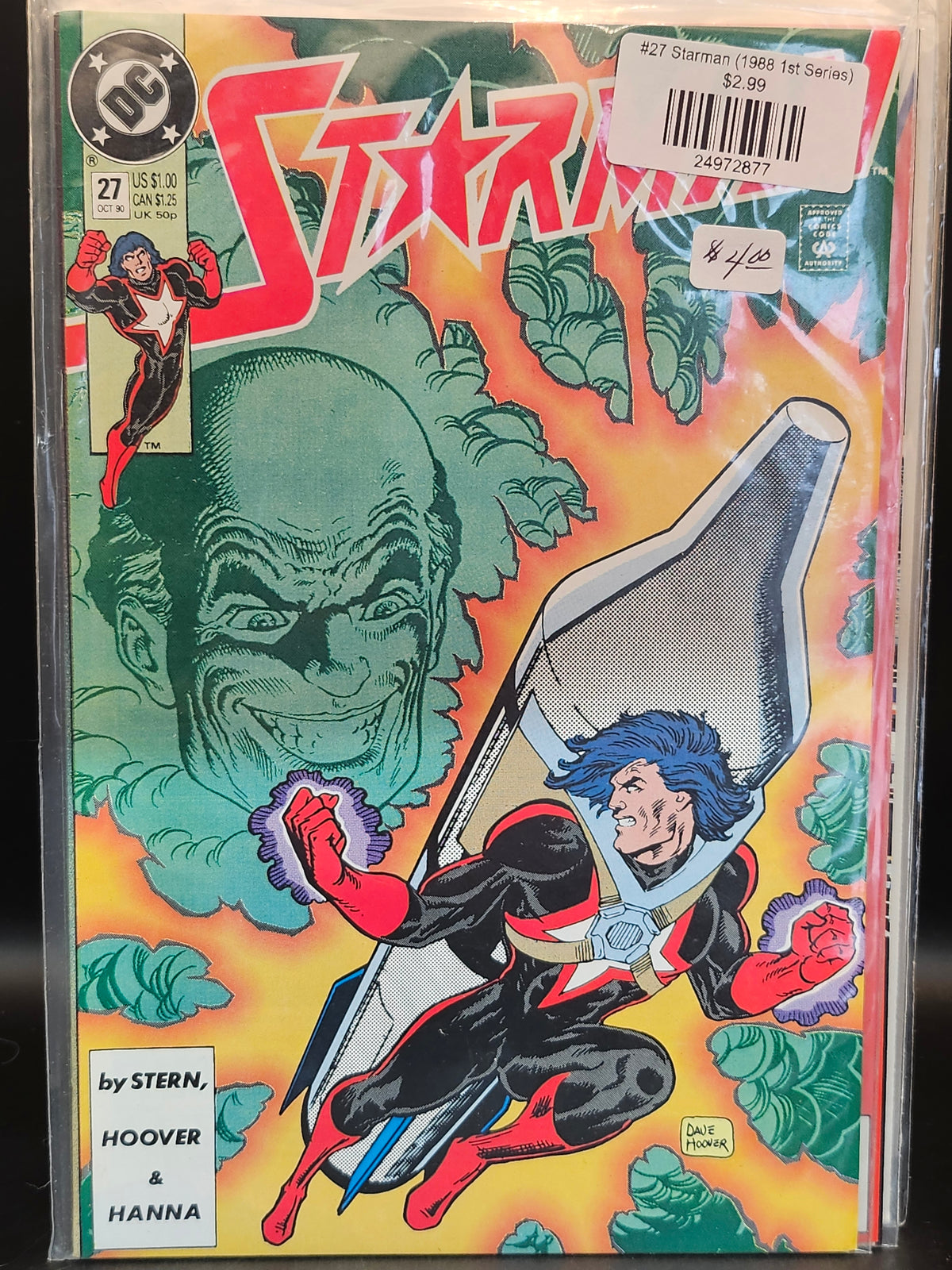 #27 Starman (1988 1st Series)