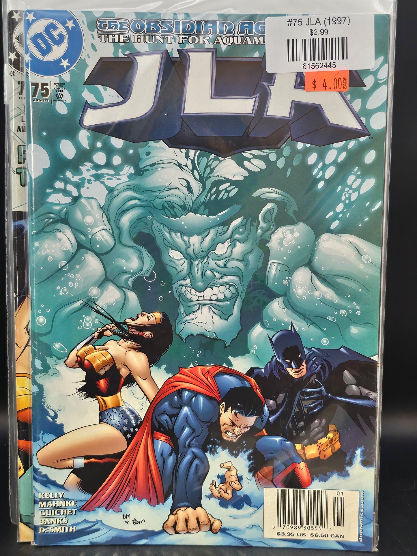 #75 JLA (1997)
