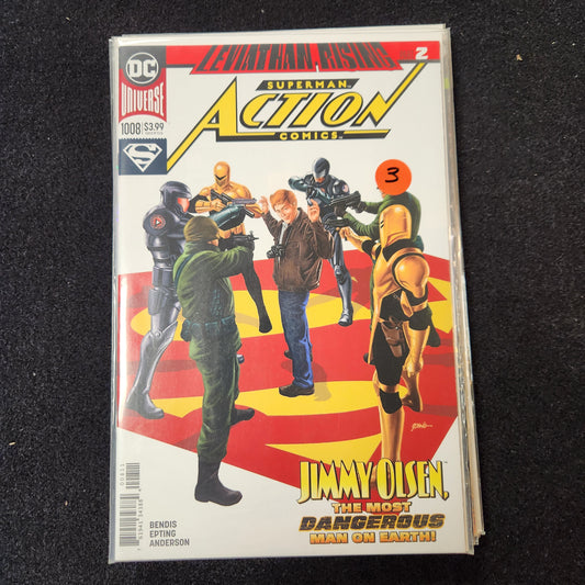 101.125 - #1008 - Action -1938-