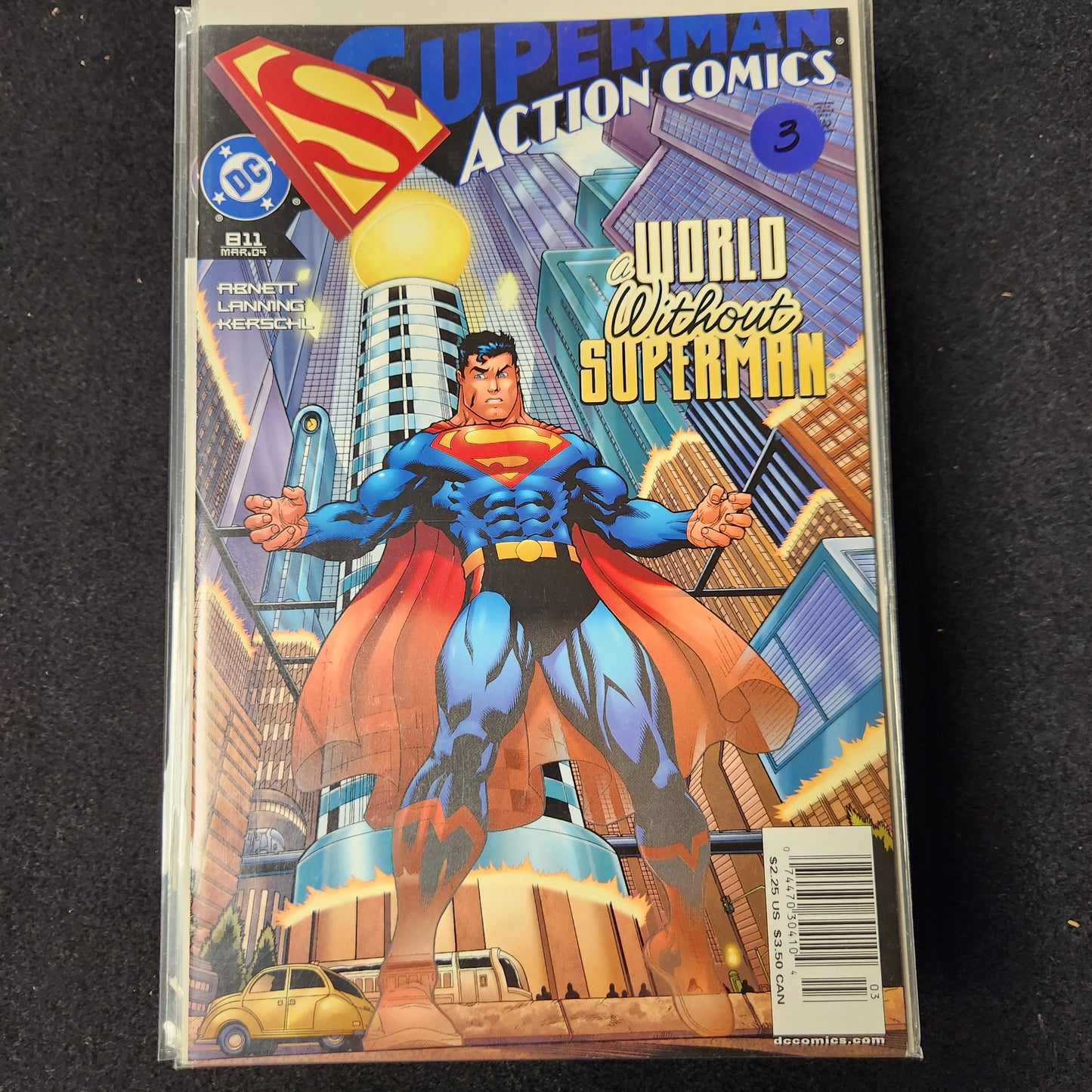 Action Comics #811 (2004)