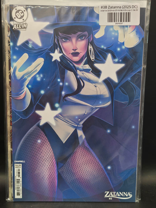 #3B Zatanna (2025 DC)