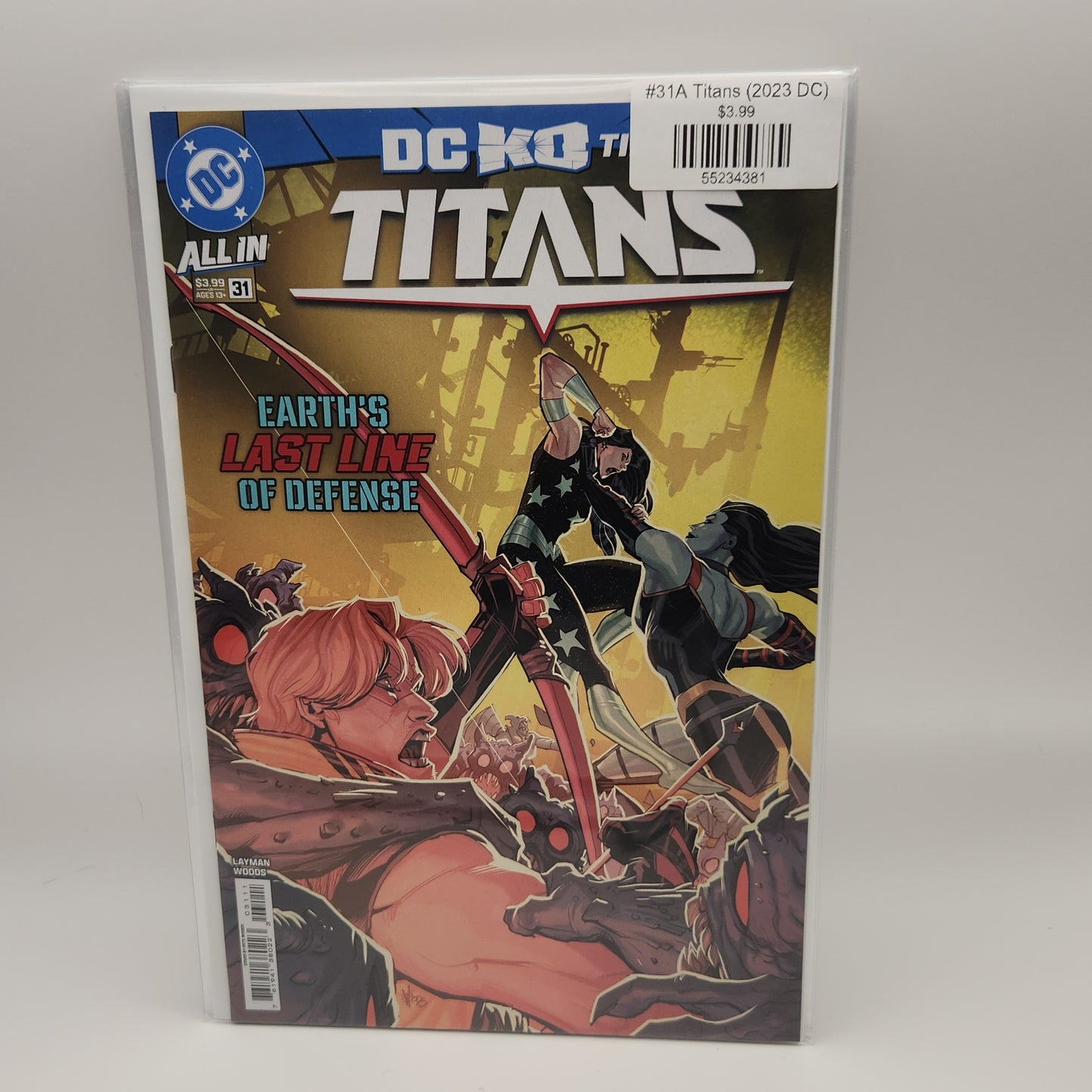 #31A Titans (2023 DC)