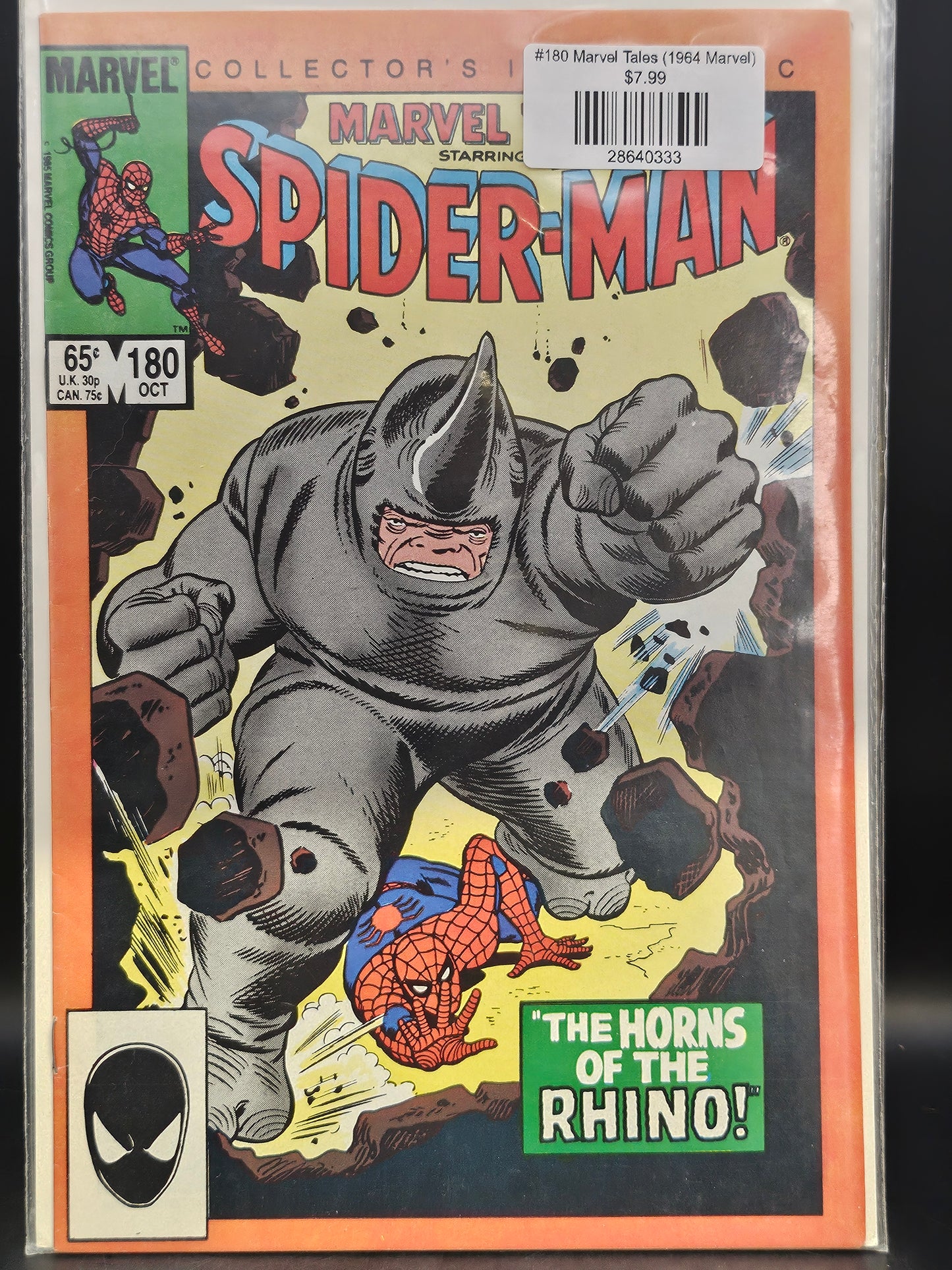 #180 Marvel Tales (1964 Marvel)
