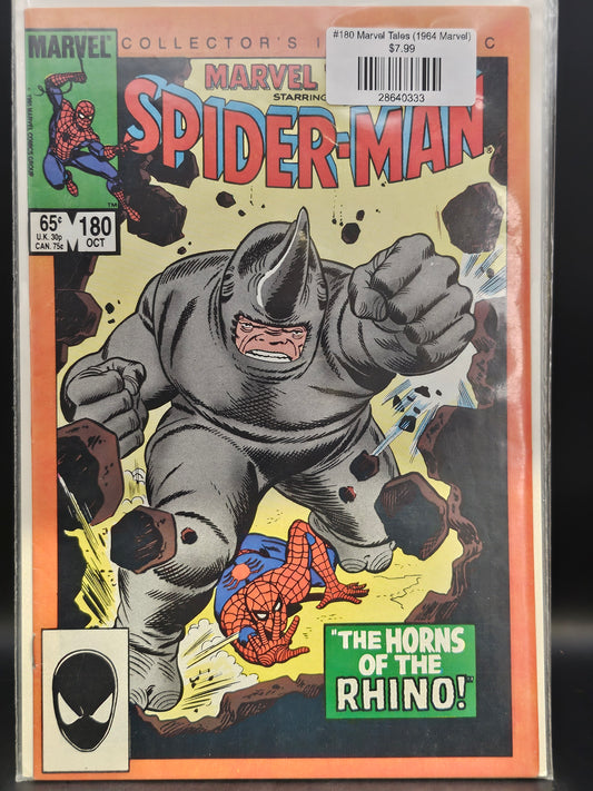 #180 Marvel Tales (1964 Marvel)