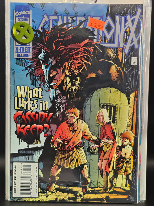 #8 - Generation X (1994)