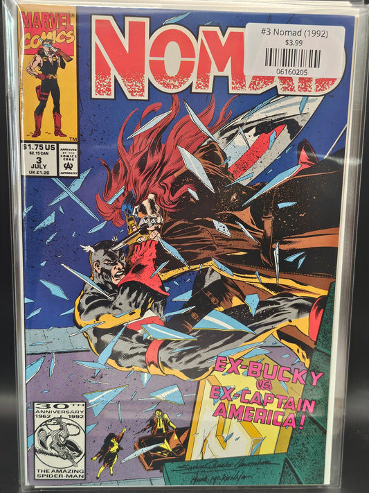 #3 Nomad (1992)