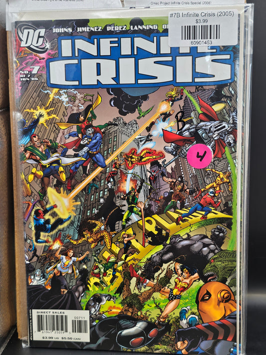 #7B Infinite Crisis (2005)