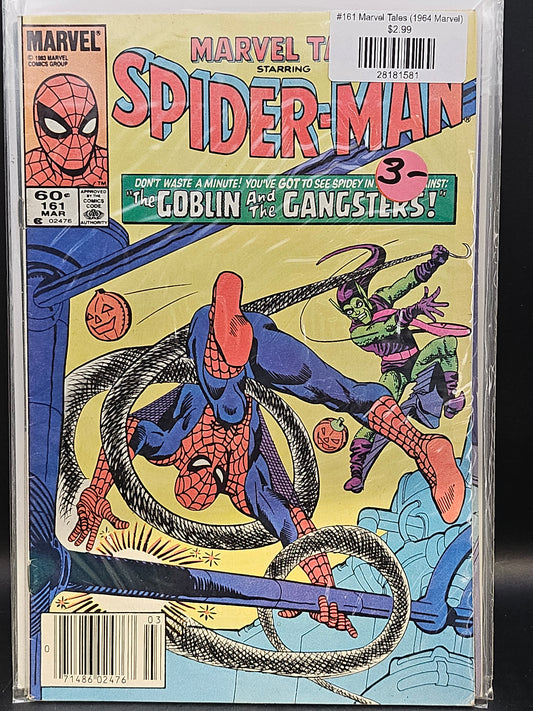 #161 Marvel Tales (1964 Marvel)