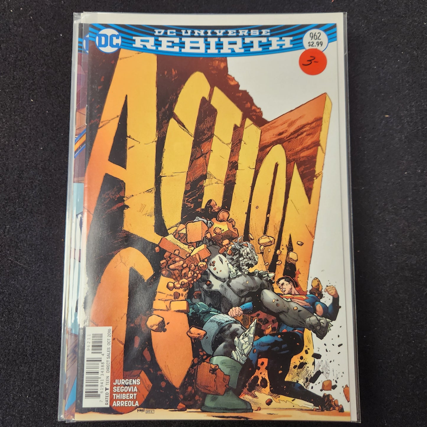 Action Comics #962 (2016–Present)