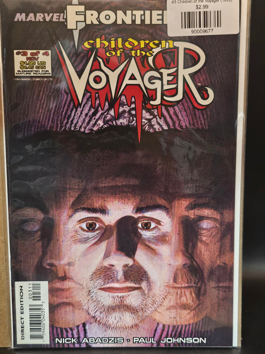 #3 Children of the Voyager (1993)