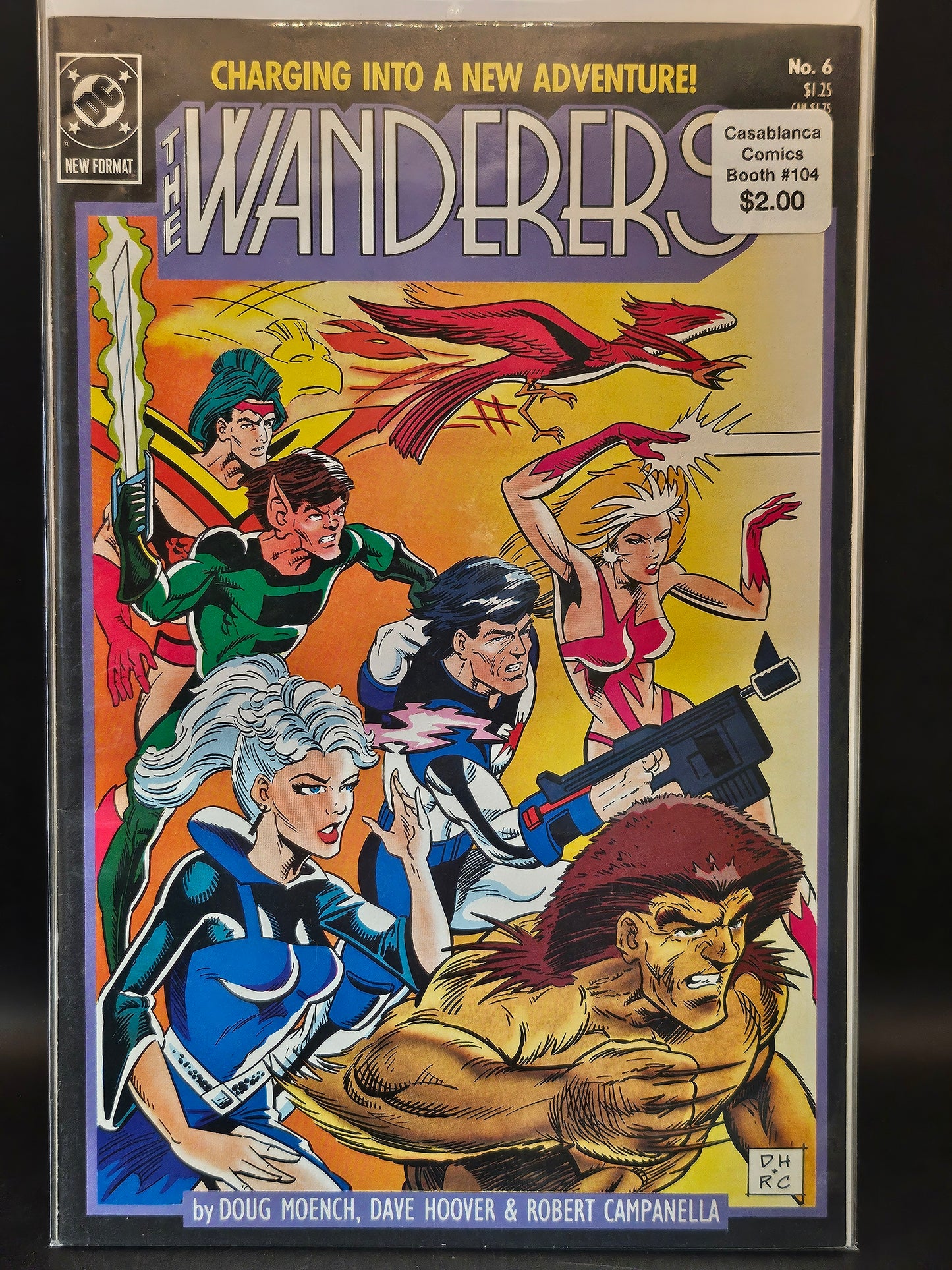 #1-13 Wanderers (1988)