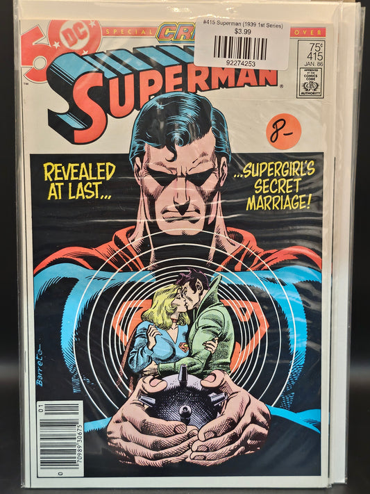 #415 Superman (1939 1st Series)