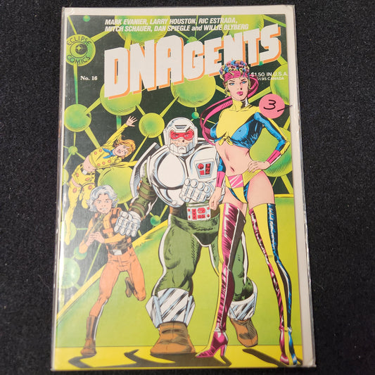 113.105 – DNAgents - #16 -1983-85