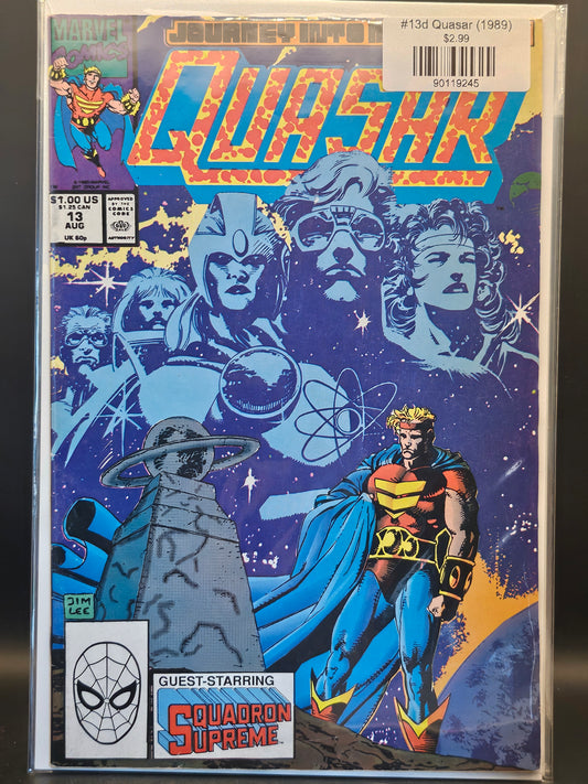 #13d Quasar (1989)