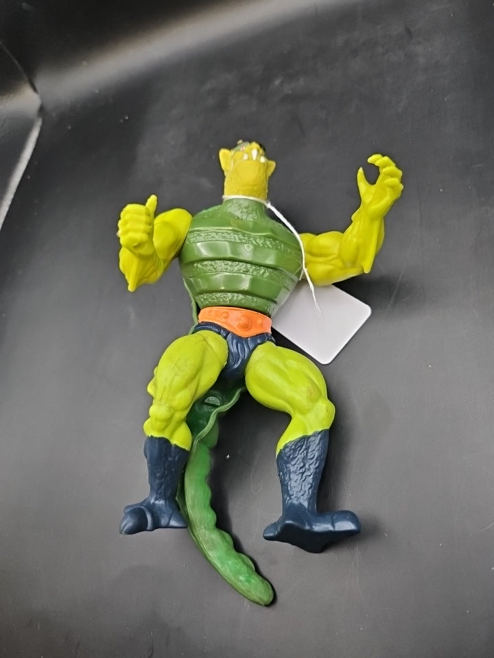 Masters of the Universe Motu Whiplash action figure 6"