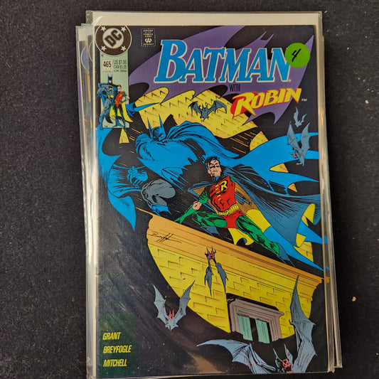 102.106 – #465 - Batman -1986-2000