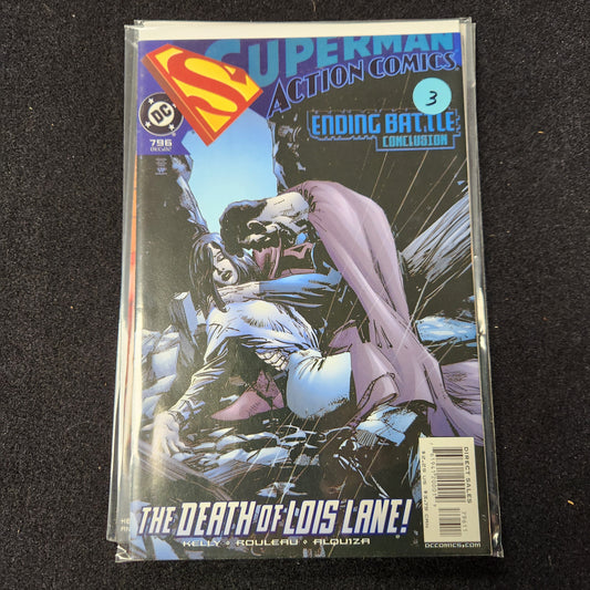 Action Comics #796 (2002)