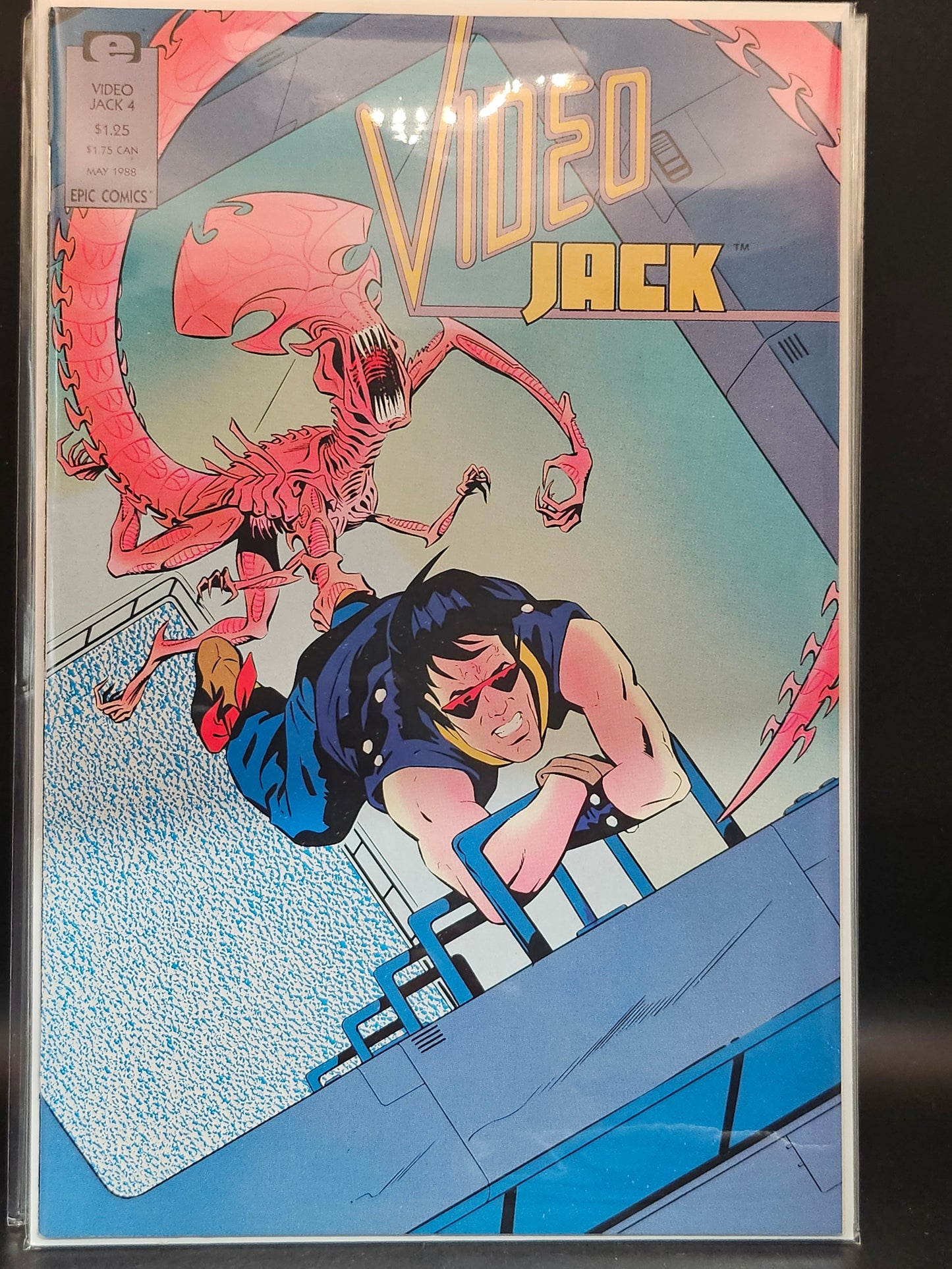 #1-6 Video Jack (1987)