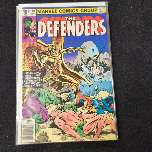 100.149 – #79 - Defenders -1972-86