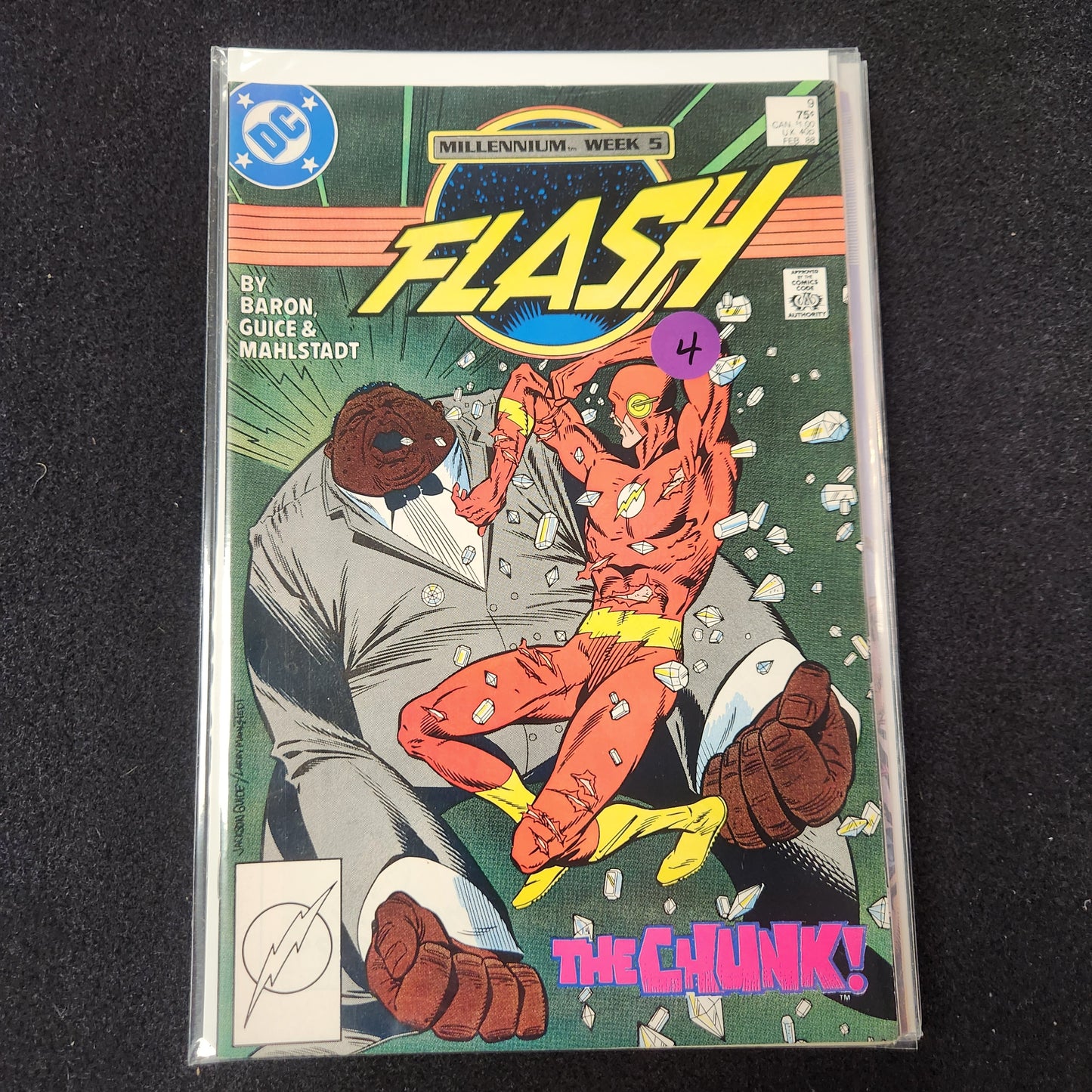 101.106 – #9 - Flash -1987-2009 v2