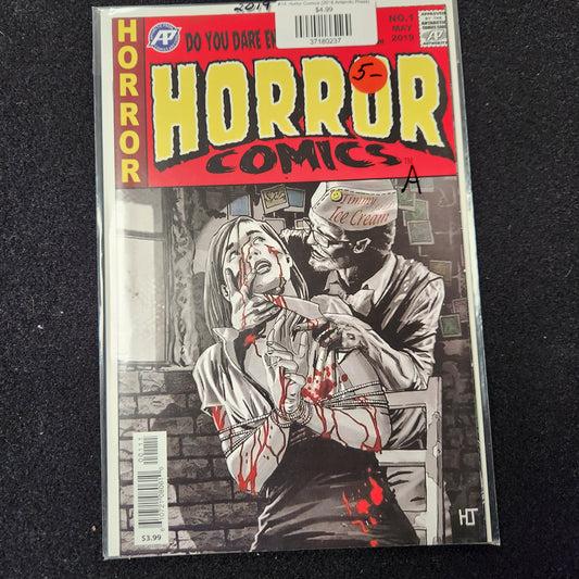 #1A Horror Comics (2019 Antarctic Press)