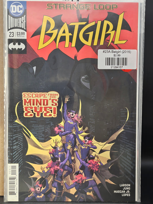 #23A Batgirl (2016)