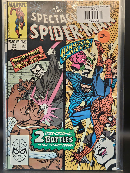 #153d Spectacular Spider-Man (1976 1st Series)