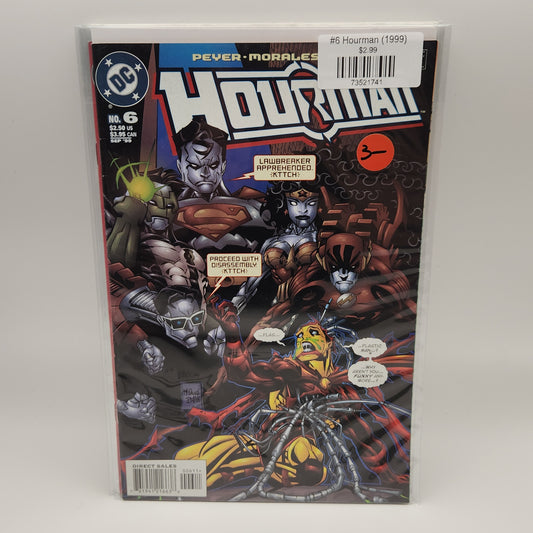 #6 Hourman (1999)
