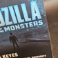 Book Godzilla & Godzilla King of the Monsters PB