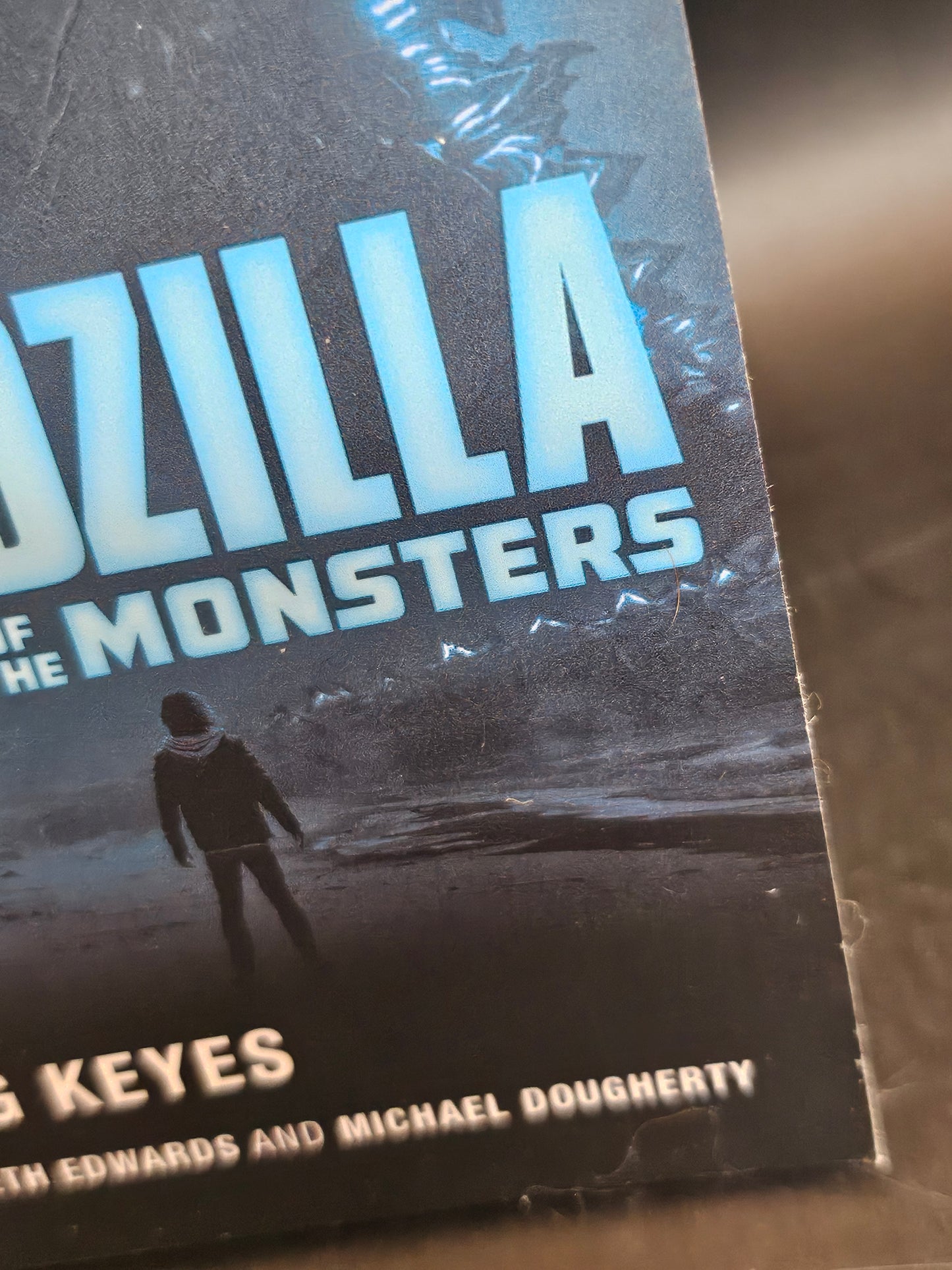 Book Godzilla & Godzilla King of the Monsters PB