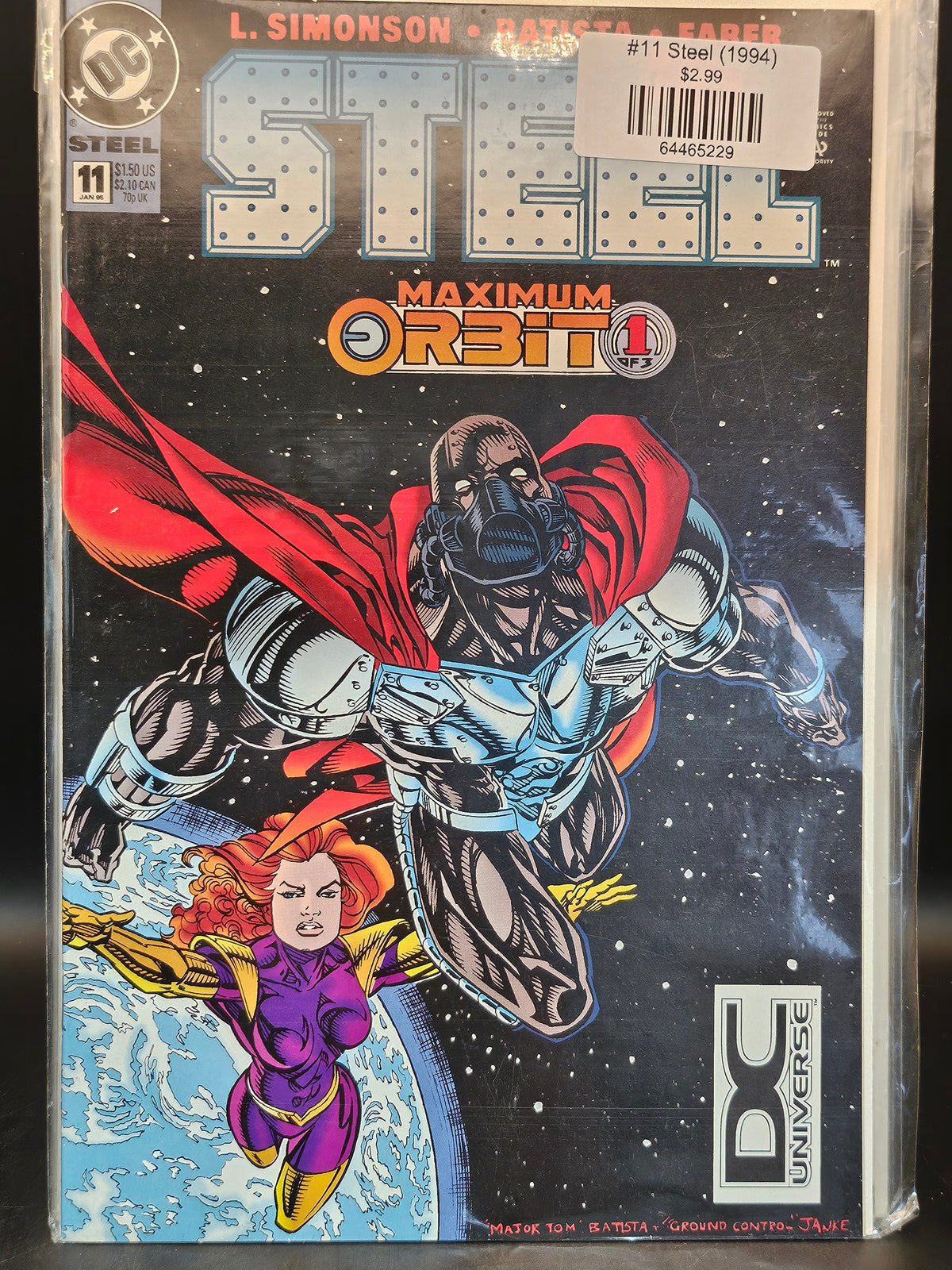 #11 Steel (1994)