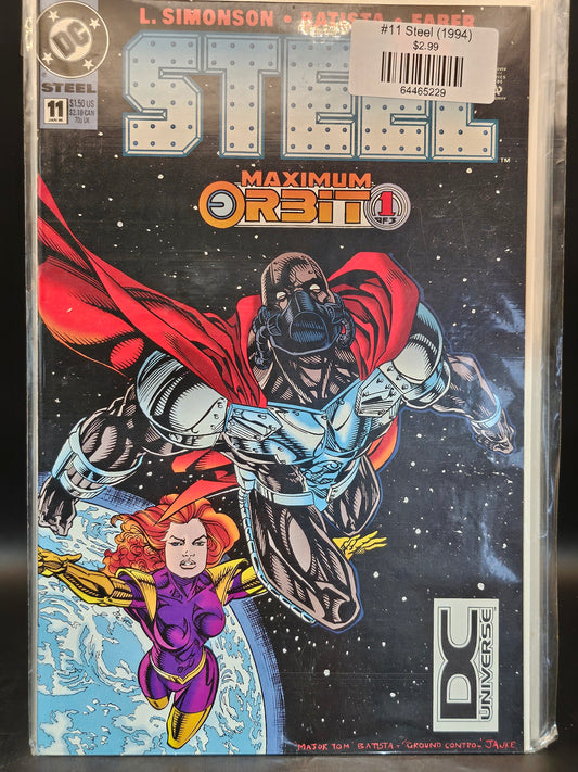 #11 Steel (1994)