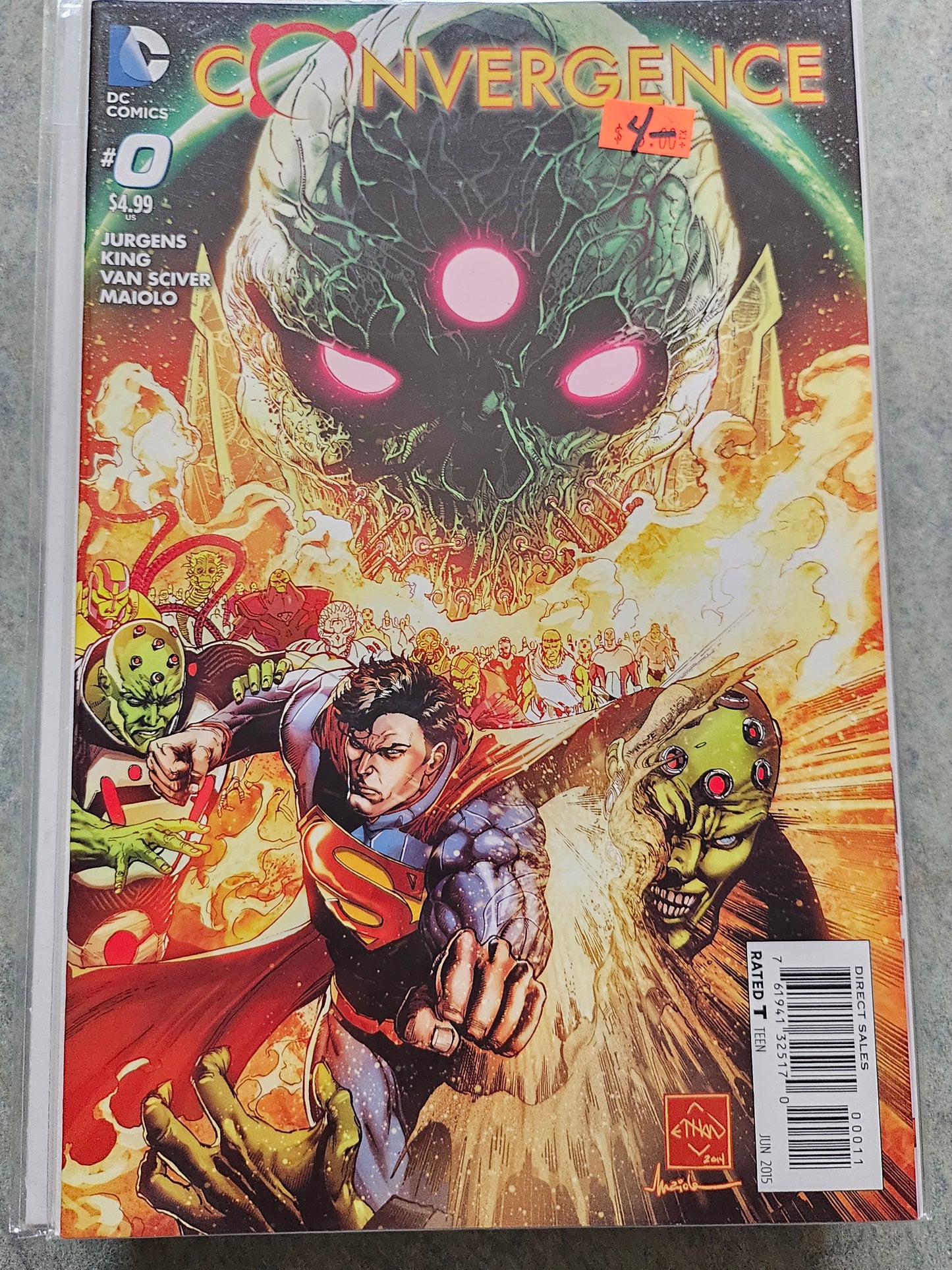 105.109 – Convergence - #0 -2015