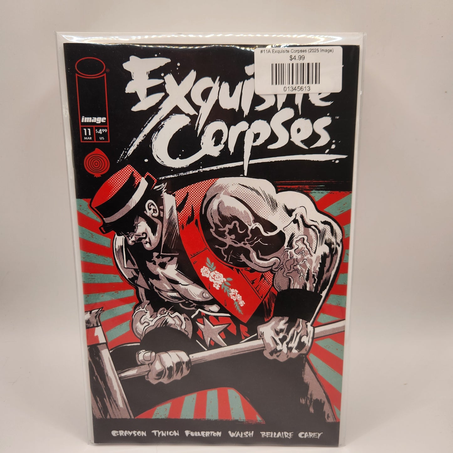 #11A Exquisite Corpses (2025 Image)