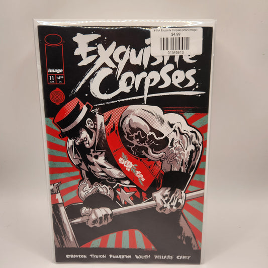 #11A Exquisite Corpses (2025 Image)