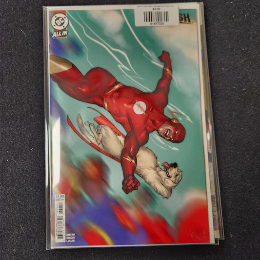 #32E FLASH (Ben Caldwell April Drools Card Stock Var)