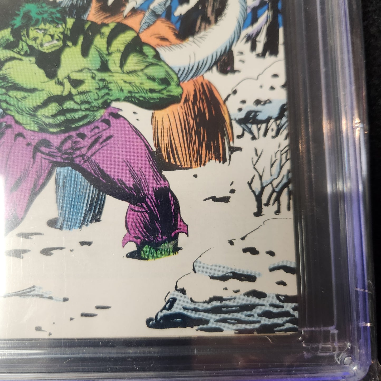 Incredible Hulk Slab #272 (1982)