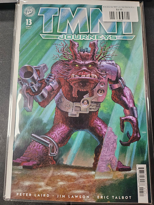 #13A (Dooney) TMNT: Journeys (Dooney & Lawson)