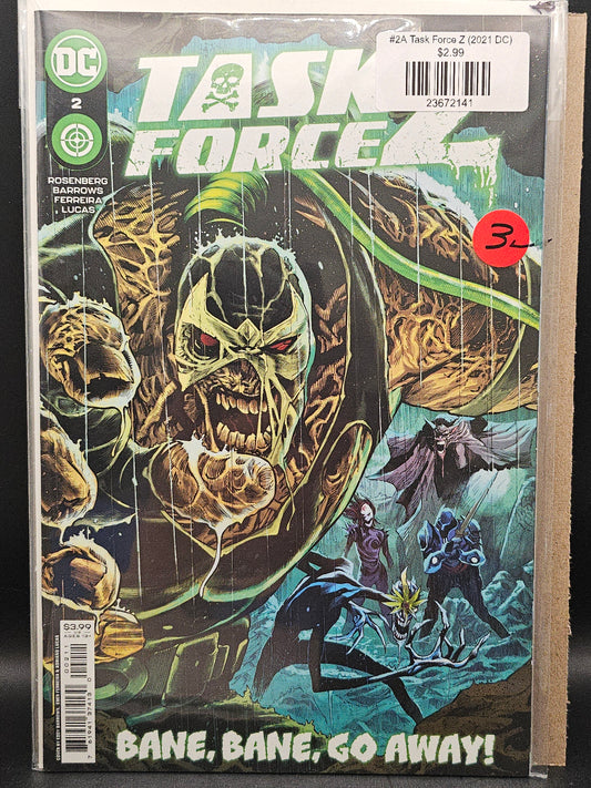 #2A Task Force Z (2021 DC)