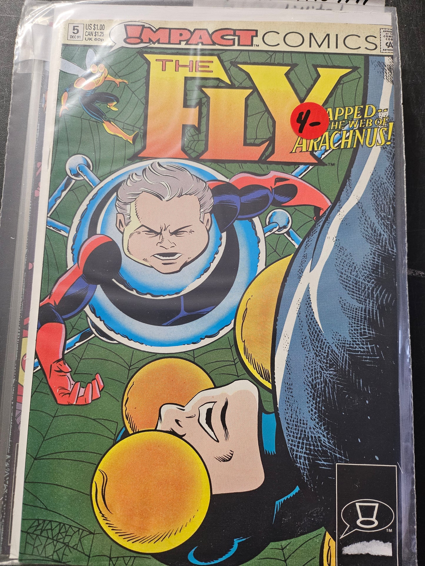 104.104 – #5 - Fly the -1991-92