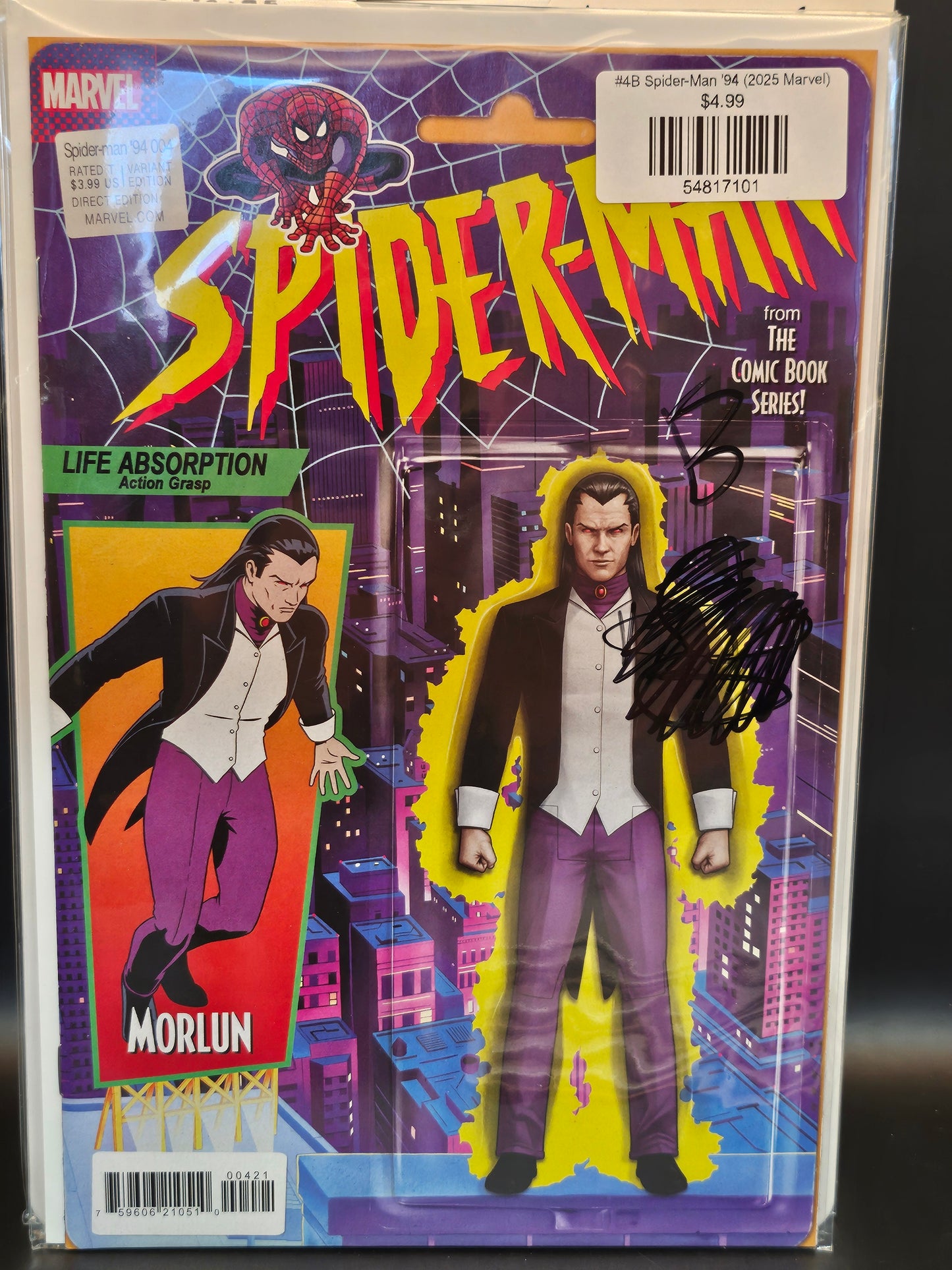 #4B Spider-Man '94 (2025 Marvel)