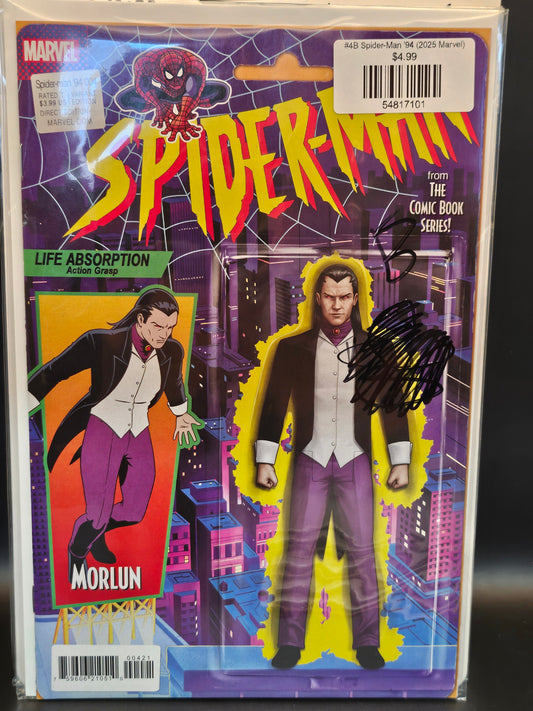 #4B Spider-Man '94 (2025 Marvel)