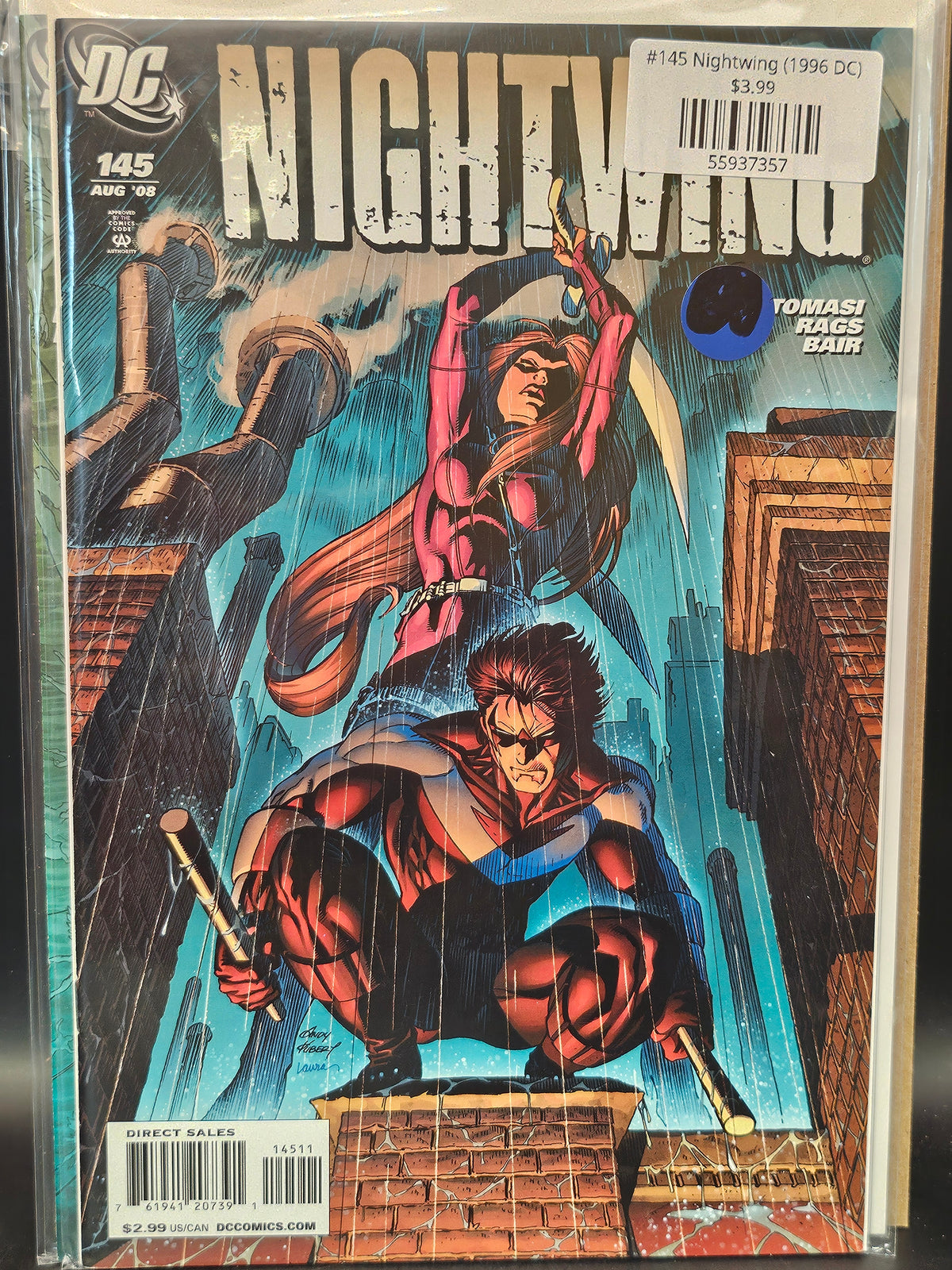 #145 Nightwing (1996 DC)