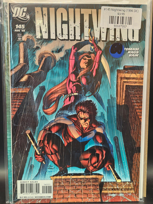 #145 Nightwing (1996 DC)