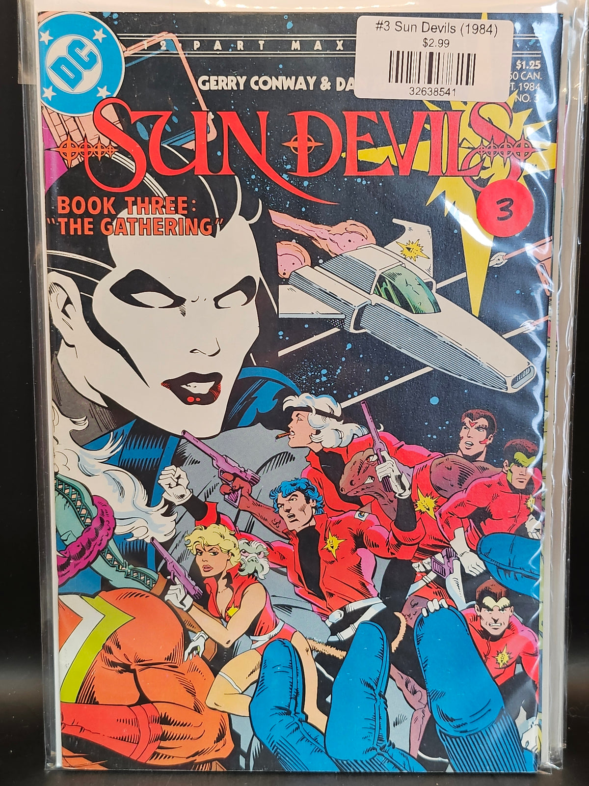 #3 Sun Devils (1984)
